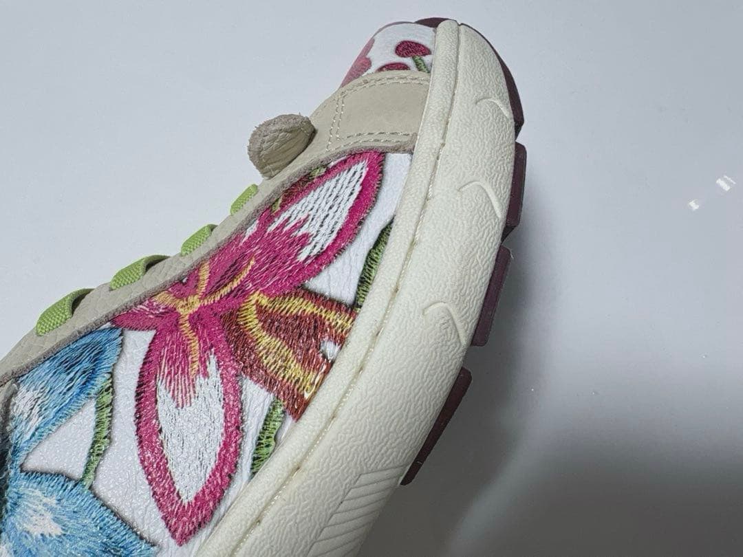 Estacion エスタシオン ボタニカル柄エアサイクルスニーカー y820a