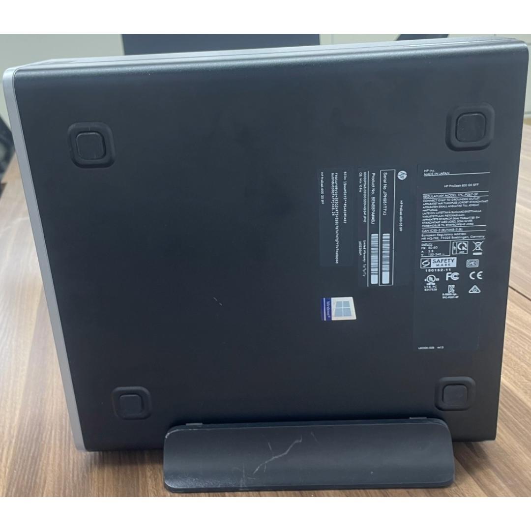 HP ProDesk 600 G5 SFF　ジャンク品PC