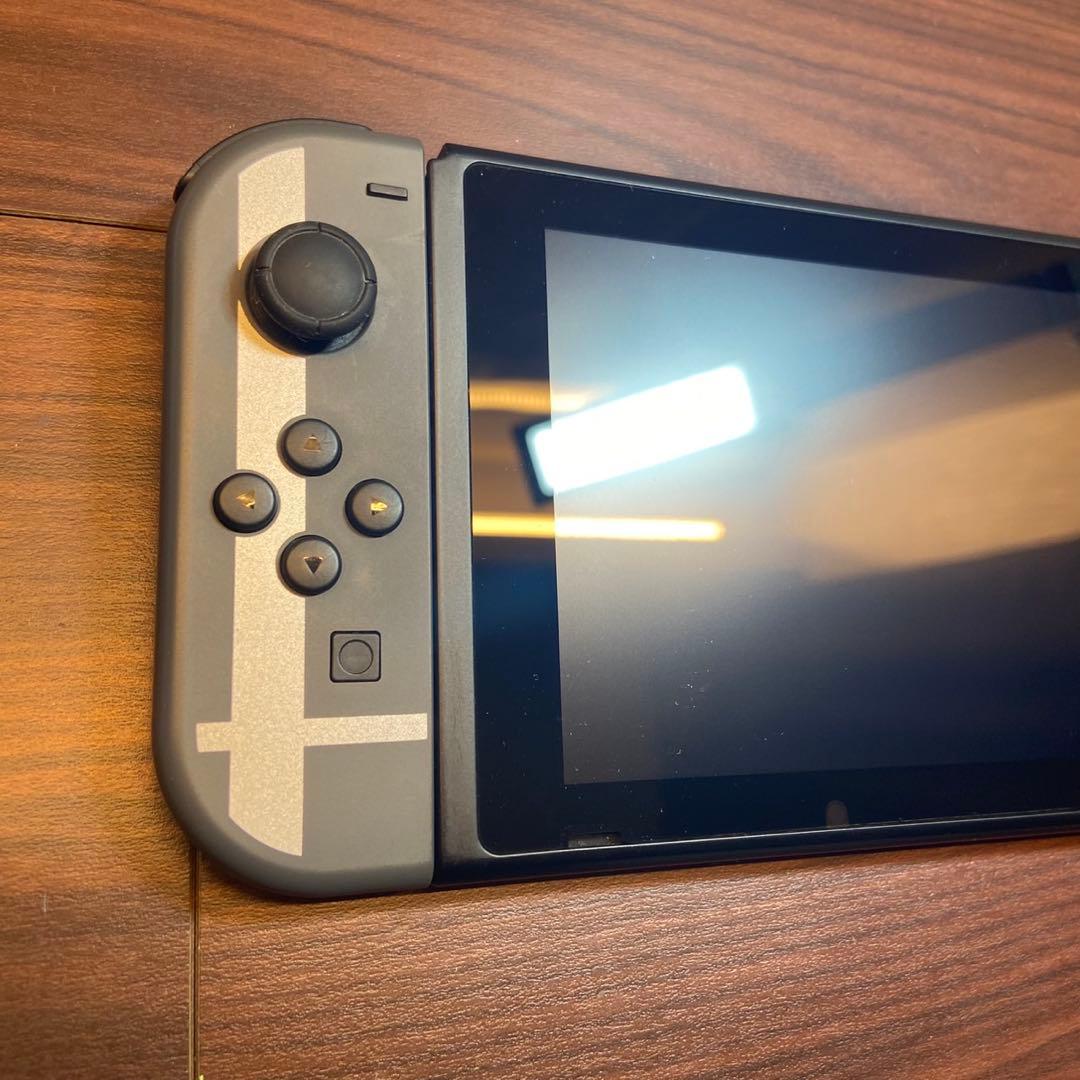 ニンテンドー Switch 本体 大乱闘スマッシュブラザーズスペシャル 5727