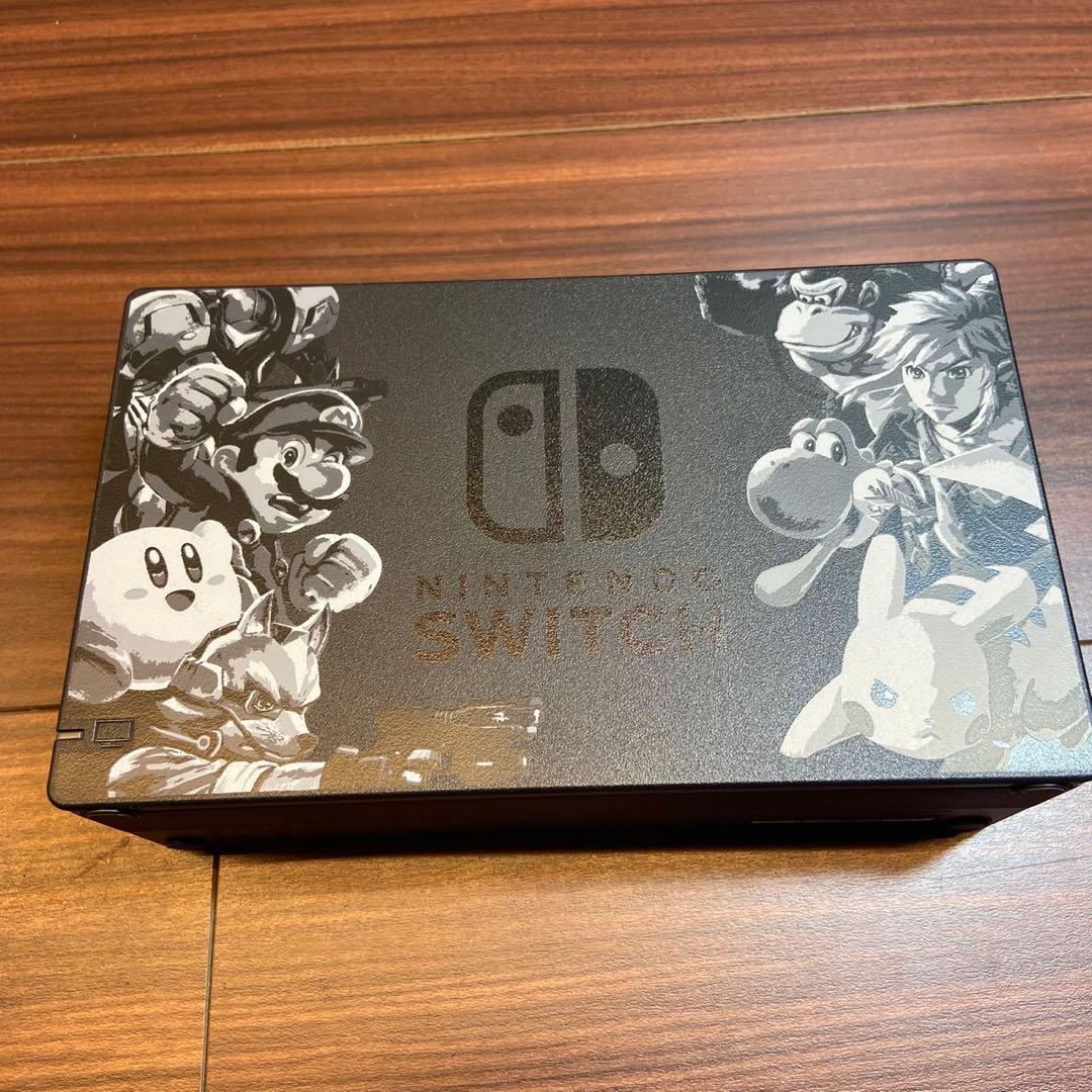 ニンテンドー Switch 本体 大乱闘スマッシュブラザーズスペシャル 5727