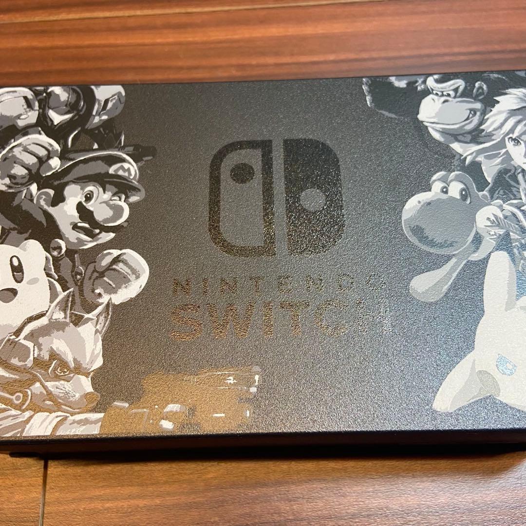 ニンテンドー Switch 本体 大乱闘スマッシュブラザーズスペシャル 5727