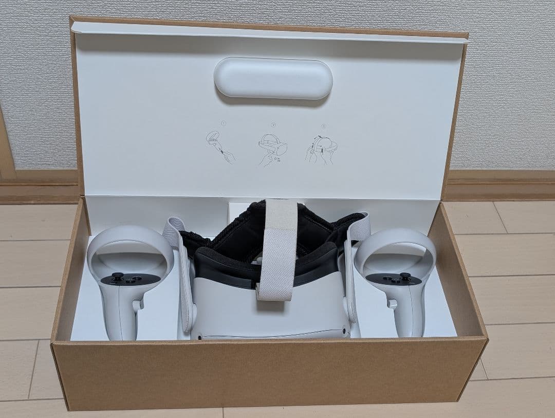 その他  Quest 2 256GB