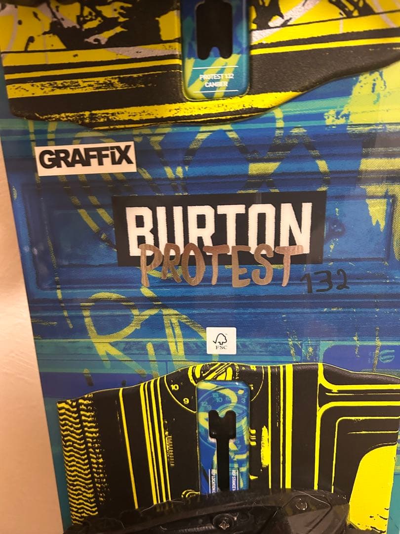 BURTON AK457 スノーボード