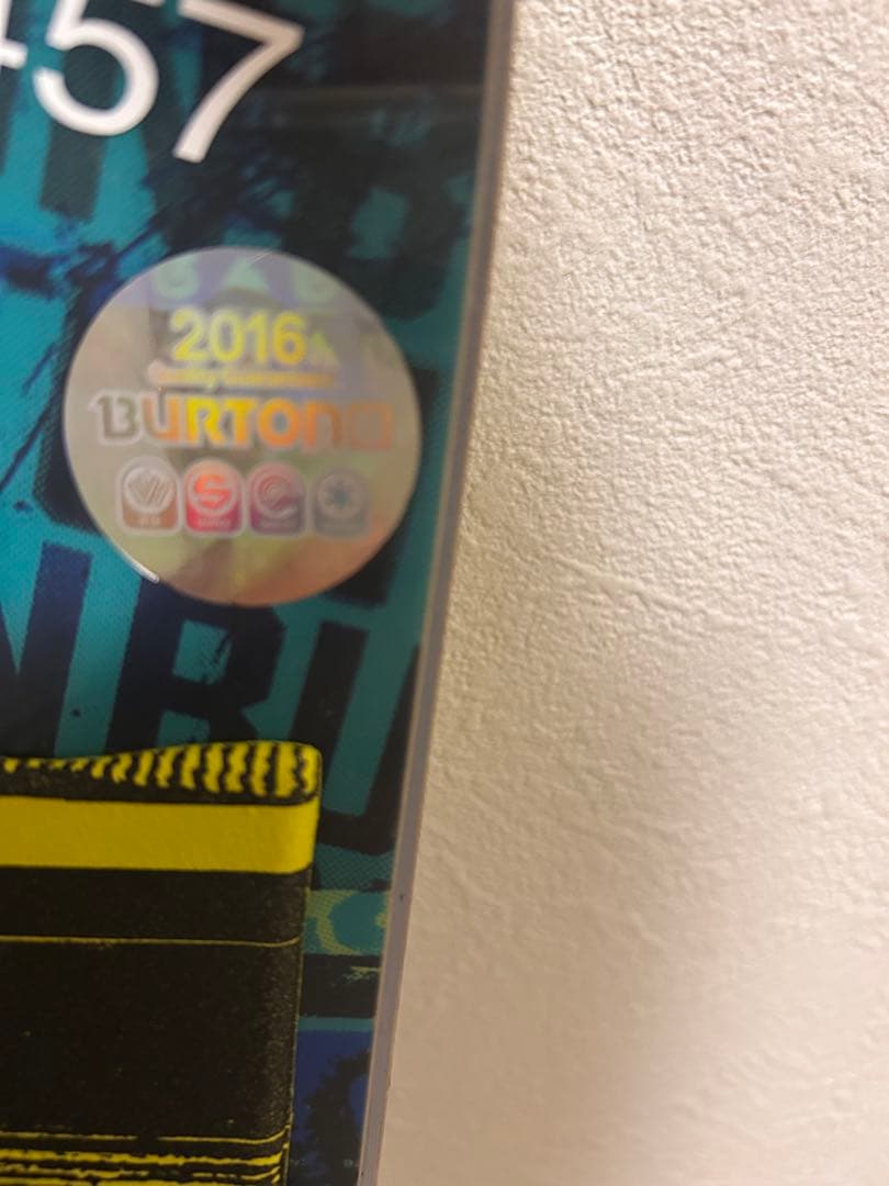 BURTON AK457 スノーボード