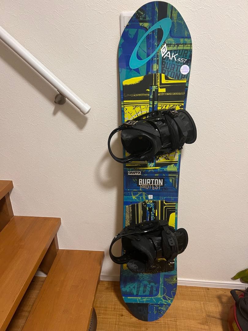 BURTON AK457 スノーボード