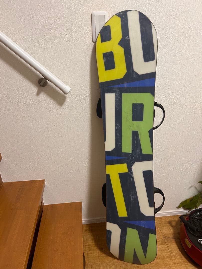 BURTON AK457 スノーボード