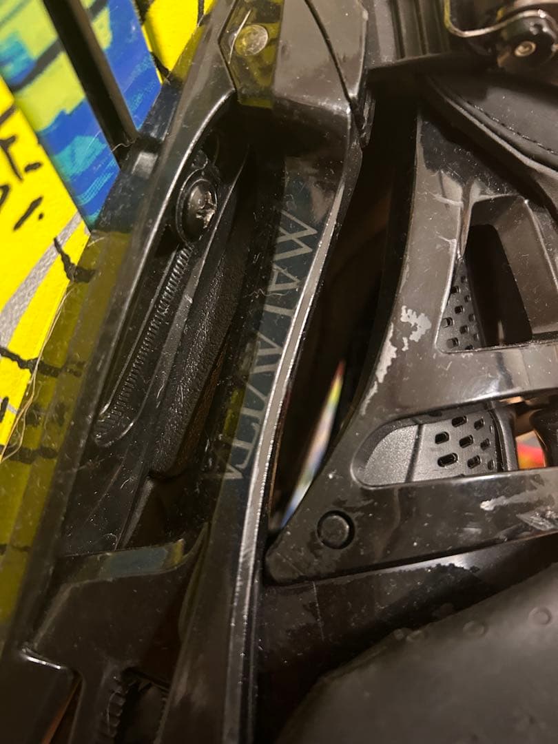 BURTON AK457 スノーボード