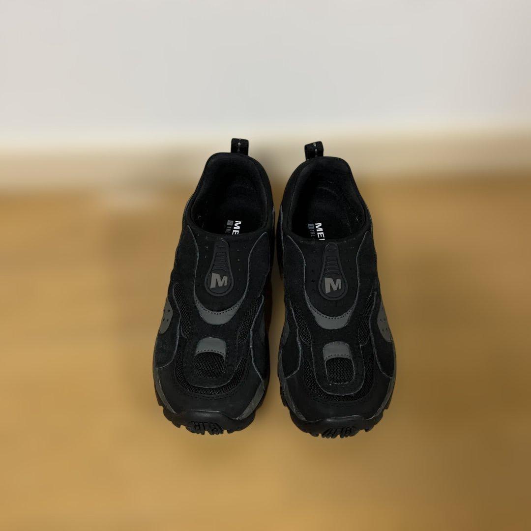 靴 MERRELL MOC SPEED STREAK EVO SE 23cm