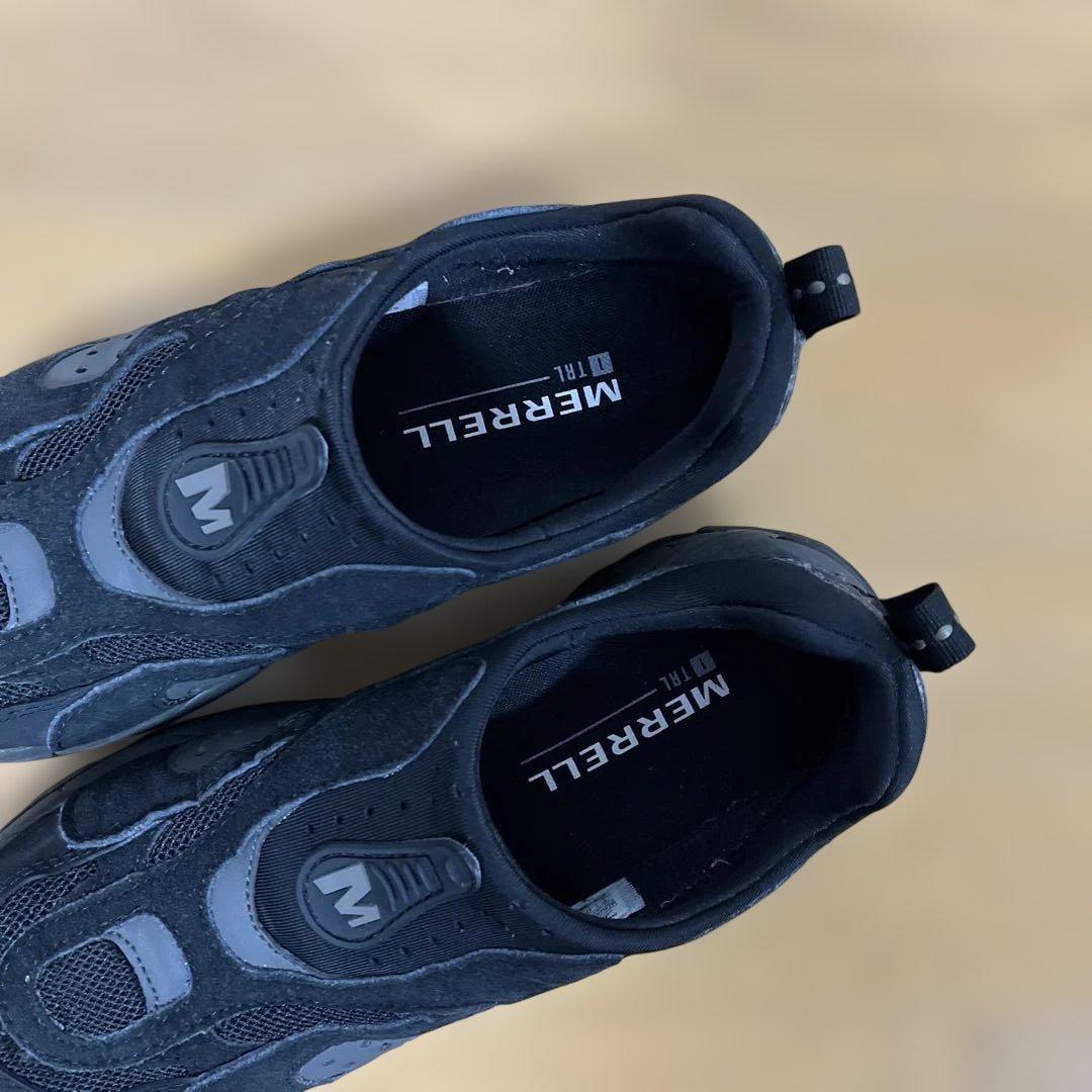 靴 MERRELL MOC SPEED STREAK EVO SE 23cm