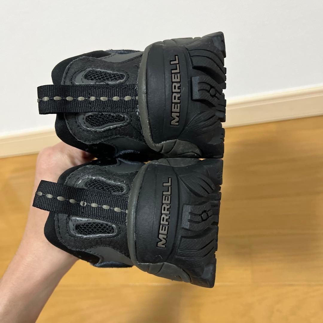 靴 MERRELL MOC SPEED STREAK EVO SE 23cm