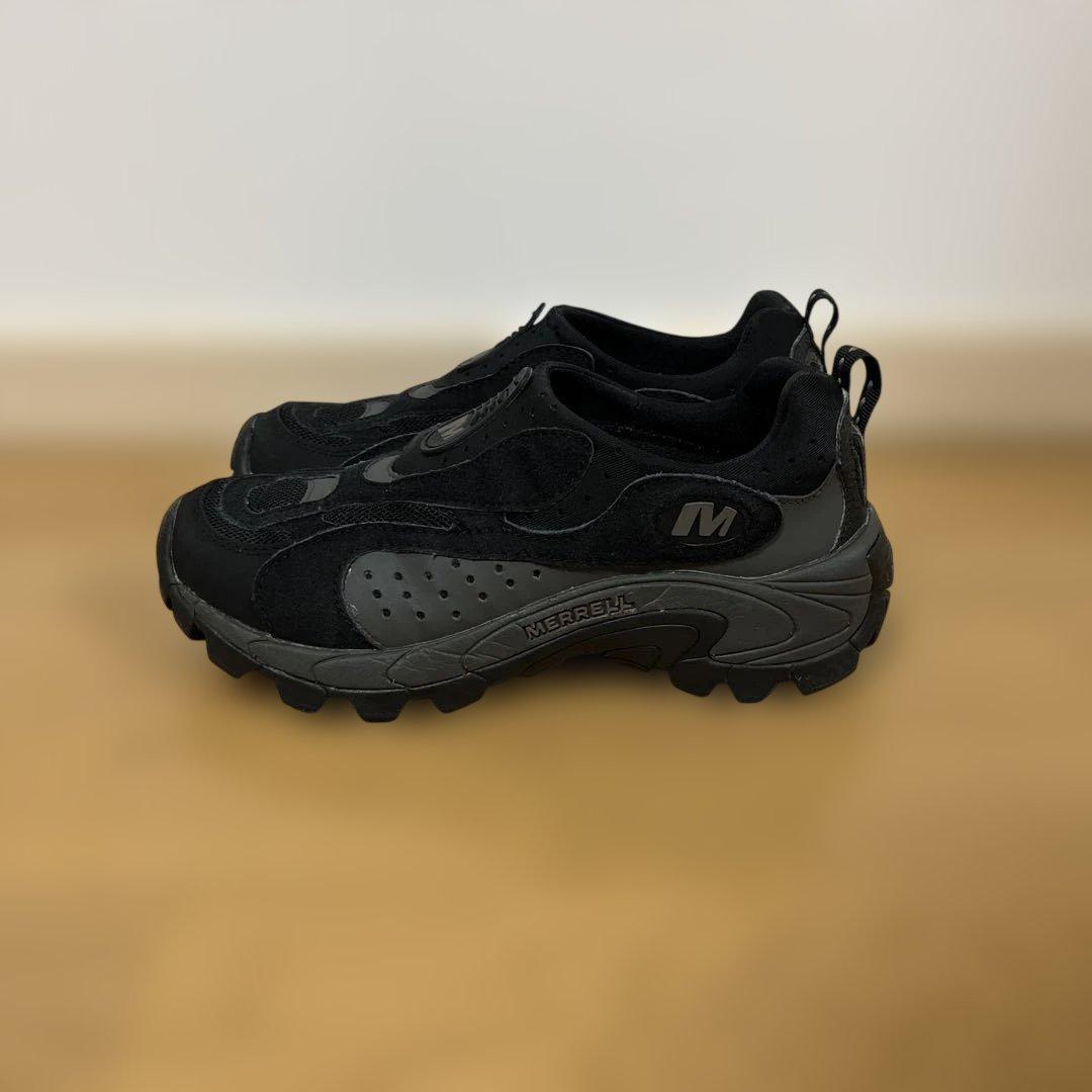 靴 MERRELL MOC SPEED STREAK EVO SE 23cm