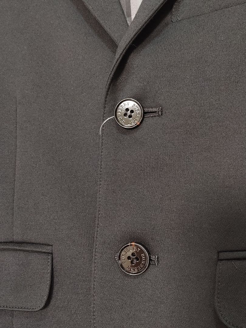 ★新品同様★ BURBERRY スーツ シャツ セット 120