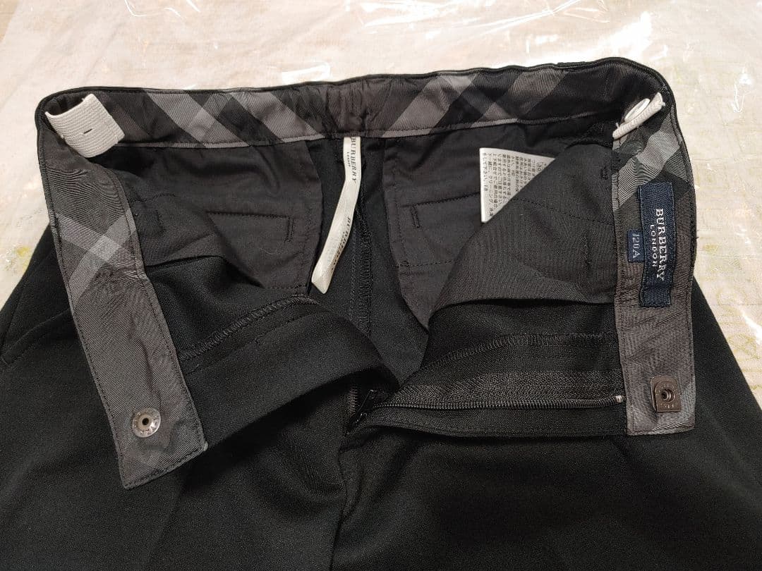 ★新品同様★ BURBERRY スーツ シャツ セット 120