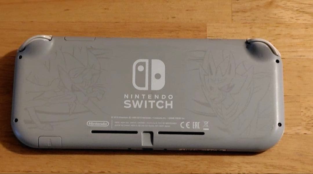 S*N様 Nintendo Switch Lite グレー 本体