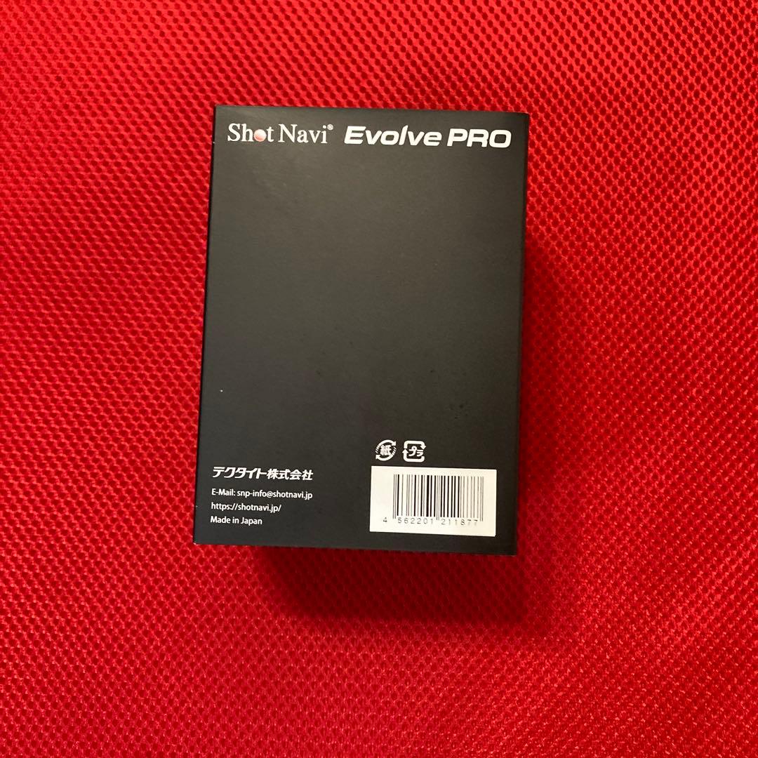 ショトナビ　レボルブプロ