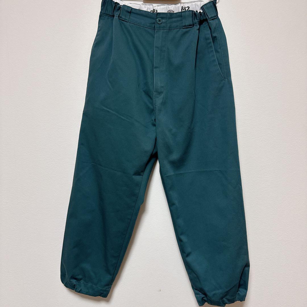 美品　N.HOOLYWOOD Dickies コンパイルライン　パンツ　36