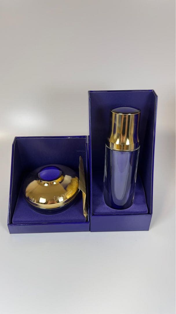 新品未使用GUERLAIN ゲラン　オーキデ　アンペリアル　ラグジュアリーコフレ