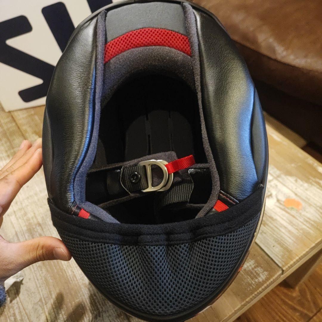 SHOEIヘルメット　Z-8　PROLOGUE　TC-5 サイズL