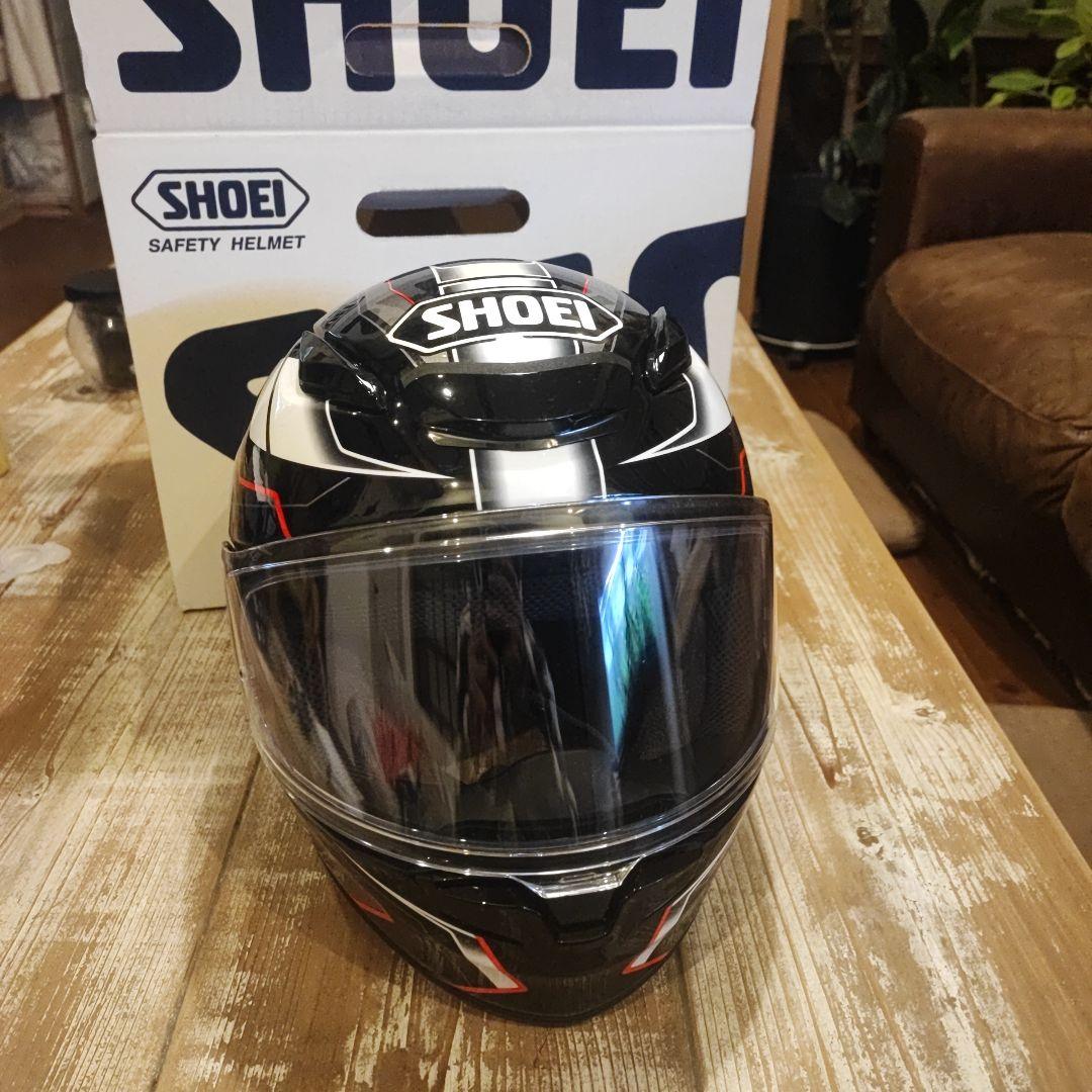 SHOEIヘルメット　Z-8　PROLOGUE　TC-5 サイズL