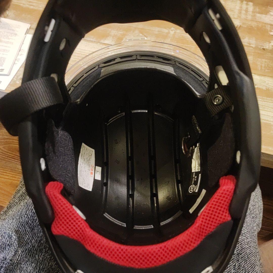 SHOEIヘルメット　Z-8　PROLOGUE　TC-5 サイズL