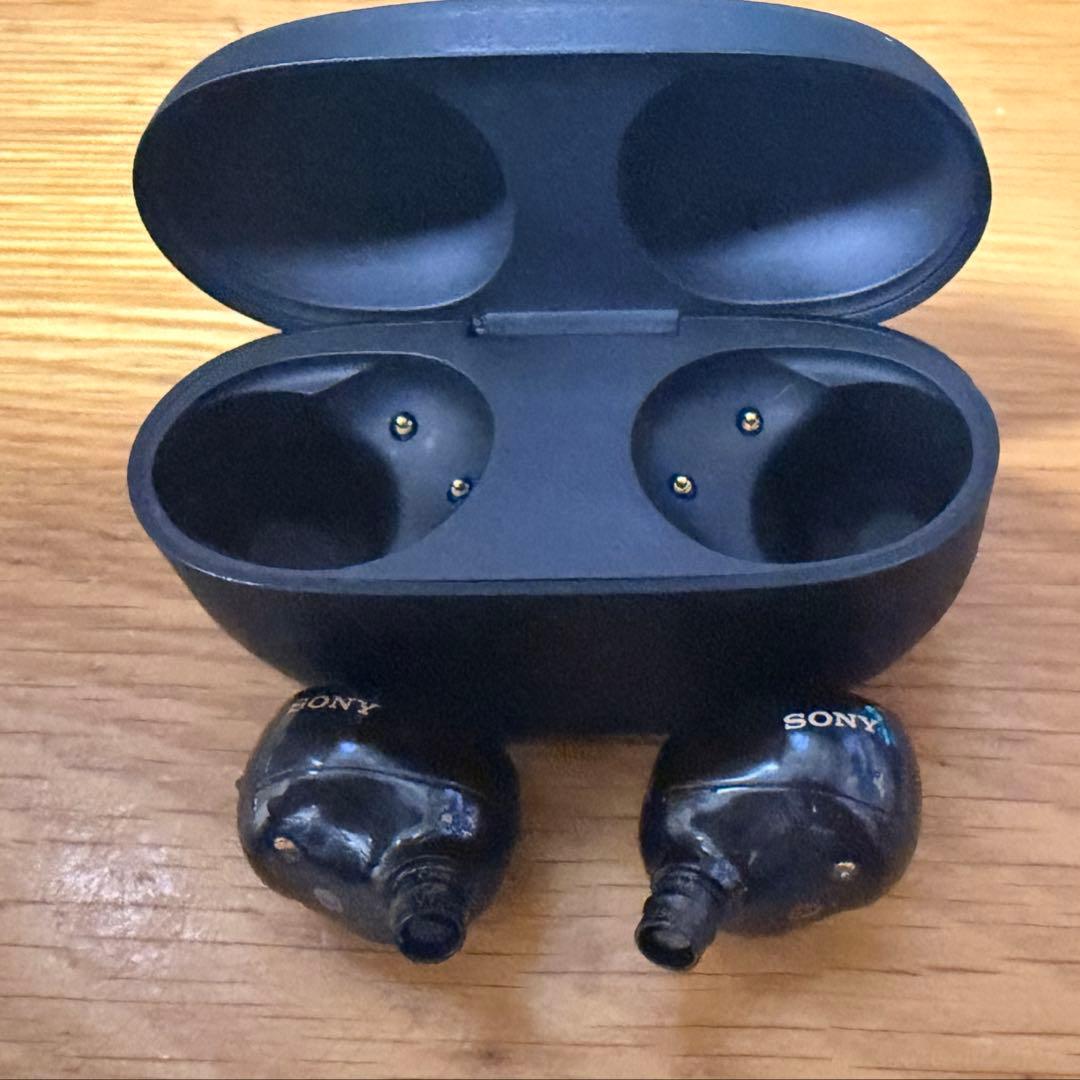 SONY WF-1000XM5 ブラック おまけ付き