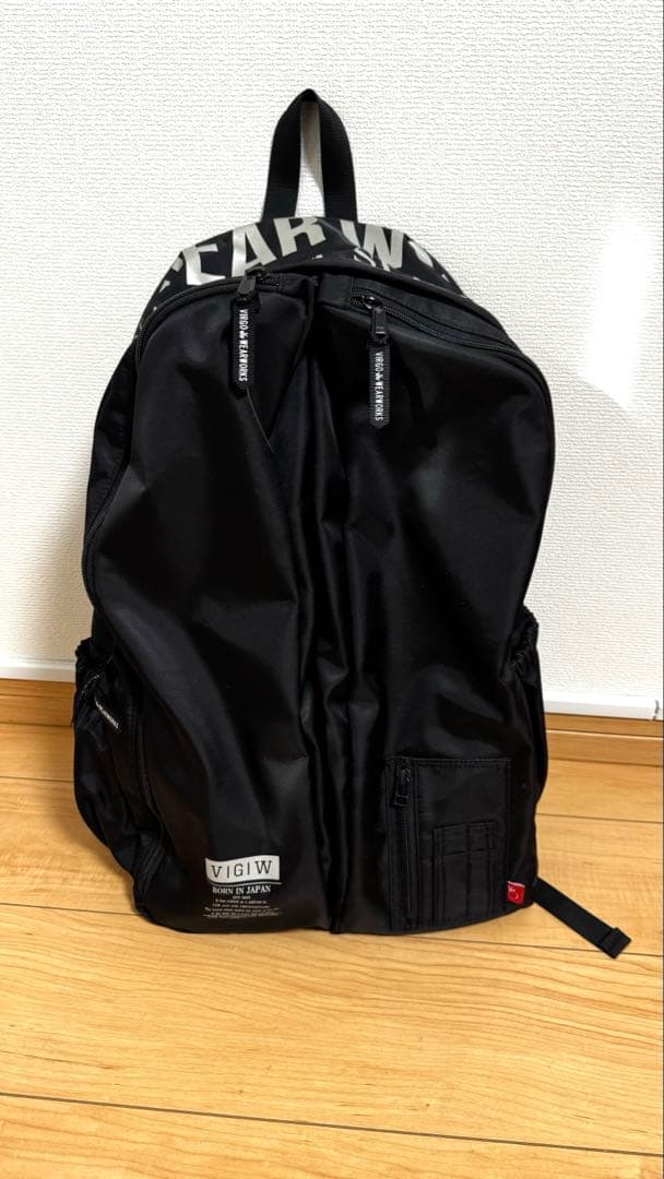 VIRGO STRIKINGS BACK PACK ヴォルゴ　バックパック
