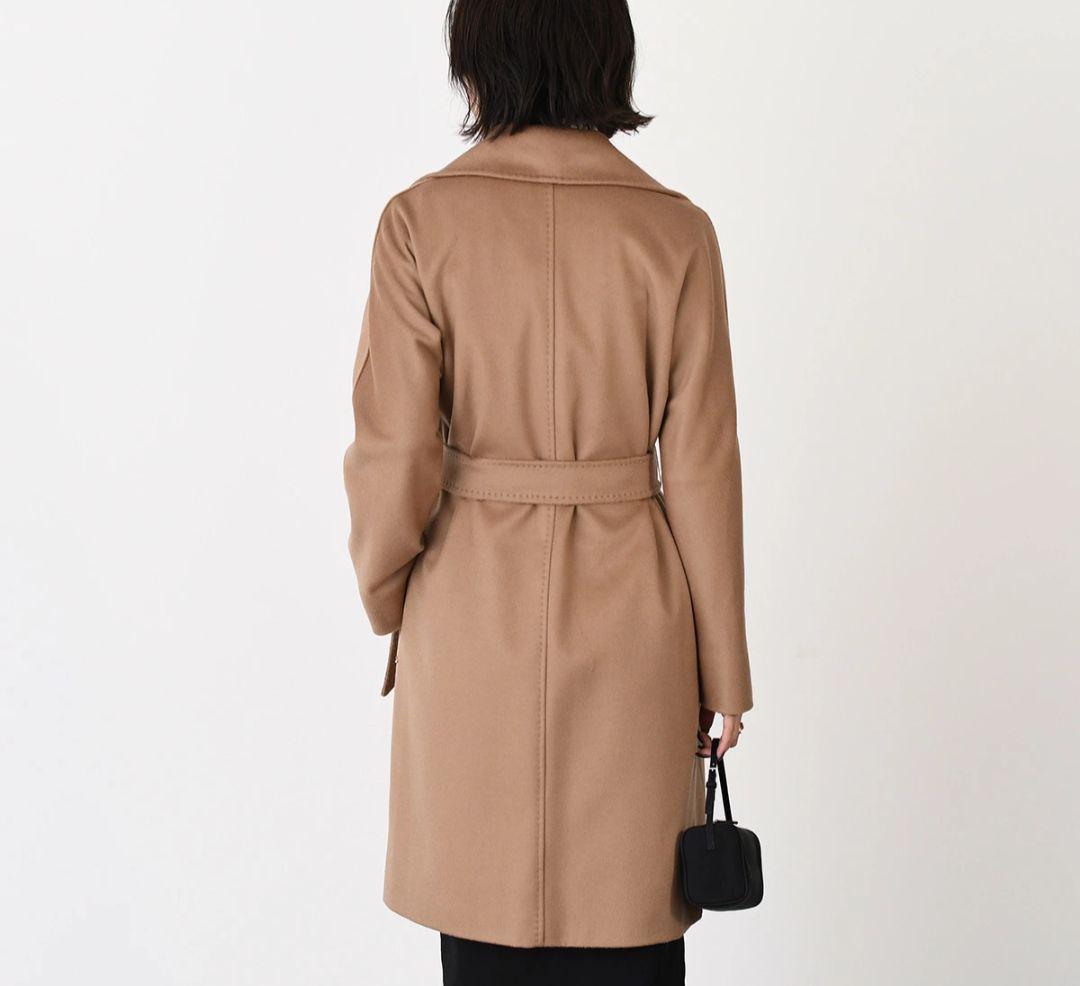 25AW 新品タグ付き　Max Mara DRAVENNA ロングコート