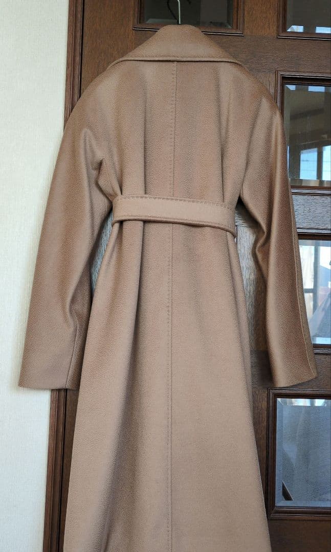 25AW 新品タグ付き　Max Mara DRAVENNA ロングコート