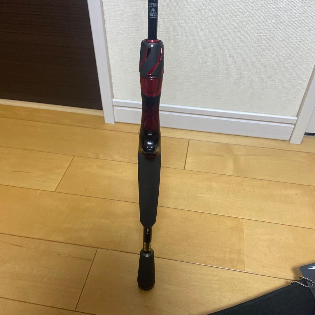 ダイワ　スティーズハーミット　c64LSVST