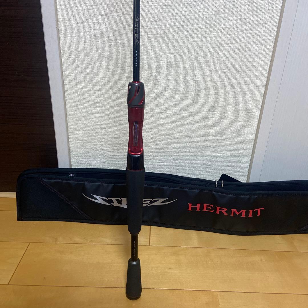 ダイワ　スティーズハーミット　c64LSVST