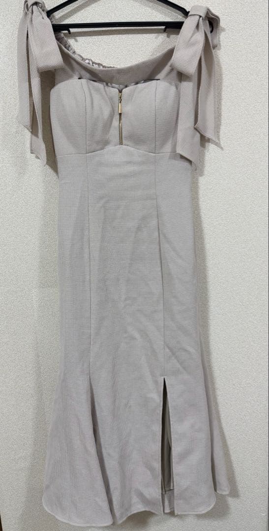 【DEA.by ROBE de FLEURS/ディア】ミディアムドレス