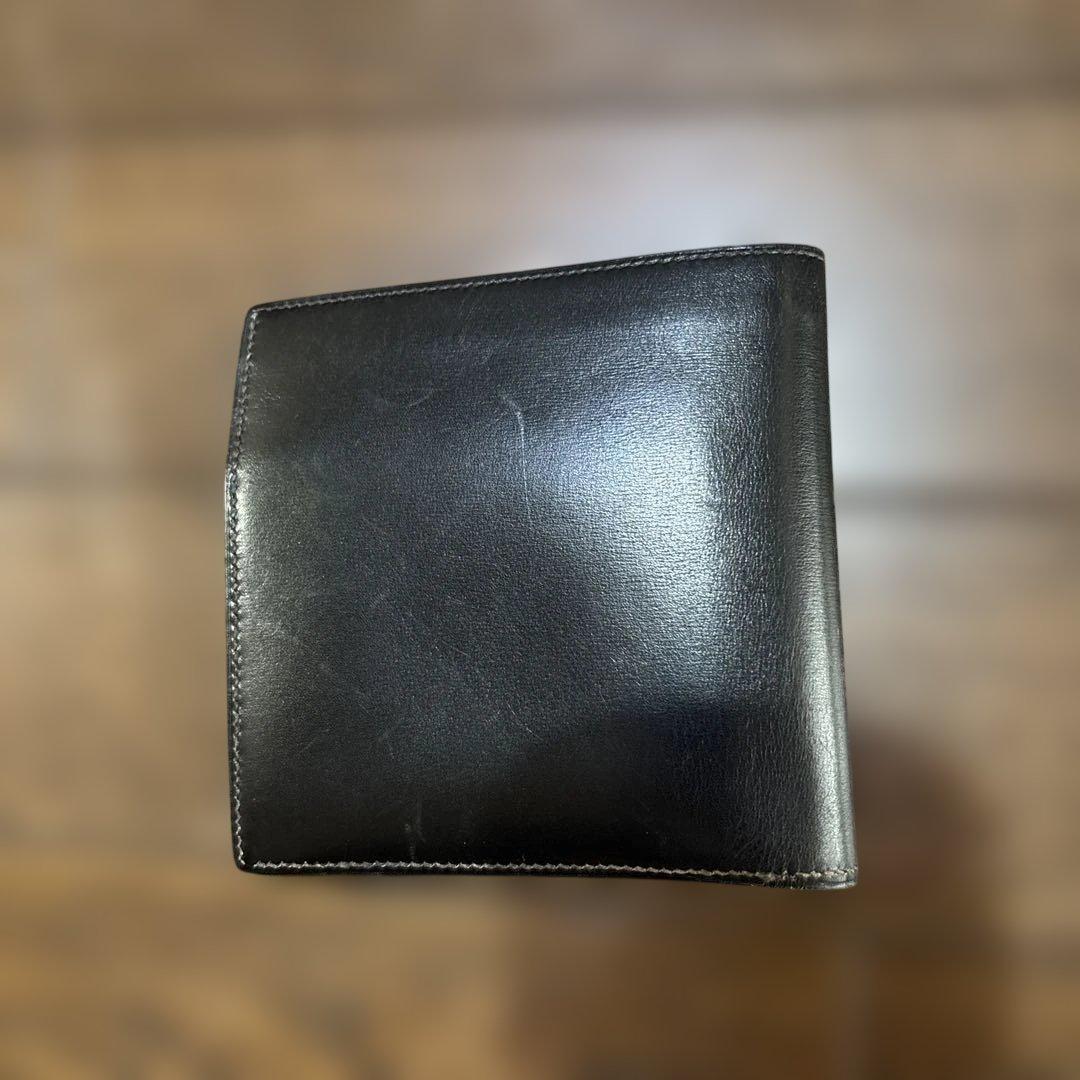 正規品　エルメス　折り財布