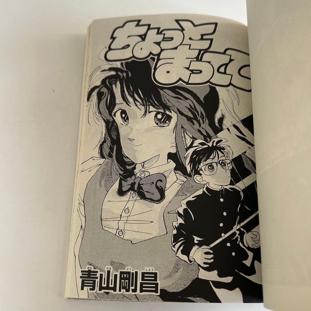【レア!! 非売品コミック】 少年サンデーSP読切BOOK