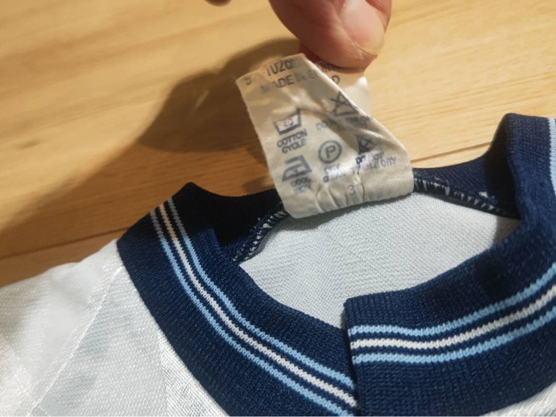 希少！90年代！イングランド代表 サードユニフォーム