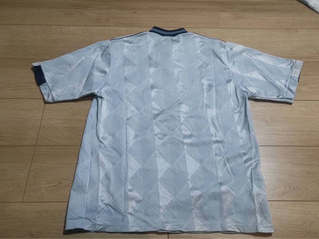 希少！90年代！イングランド代表 サードユニフォーム