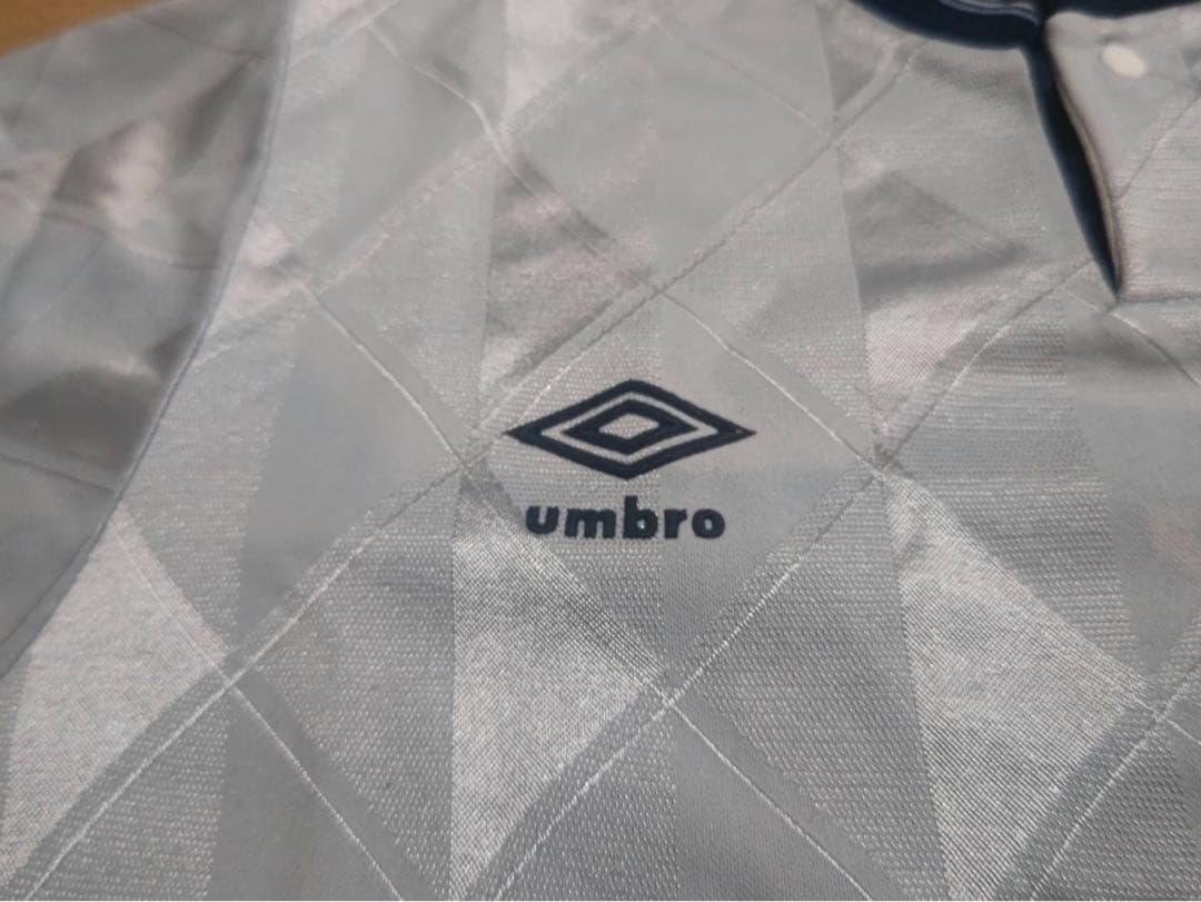 希少！90年代！イングランド代表 サードユニフォーム