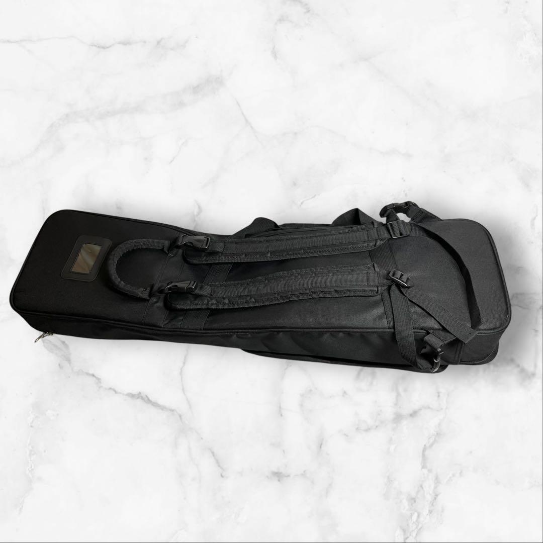 沖縄三線 ソフトケース 人口皮 入門 三線 沖縄 初心者 未使用弦付属