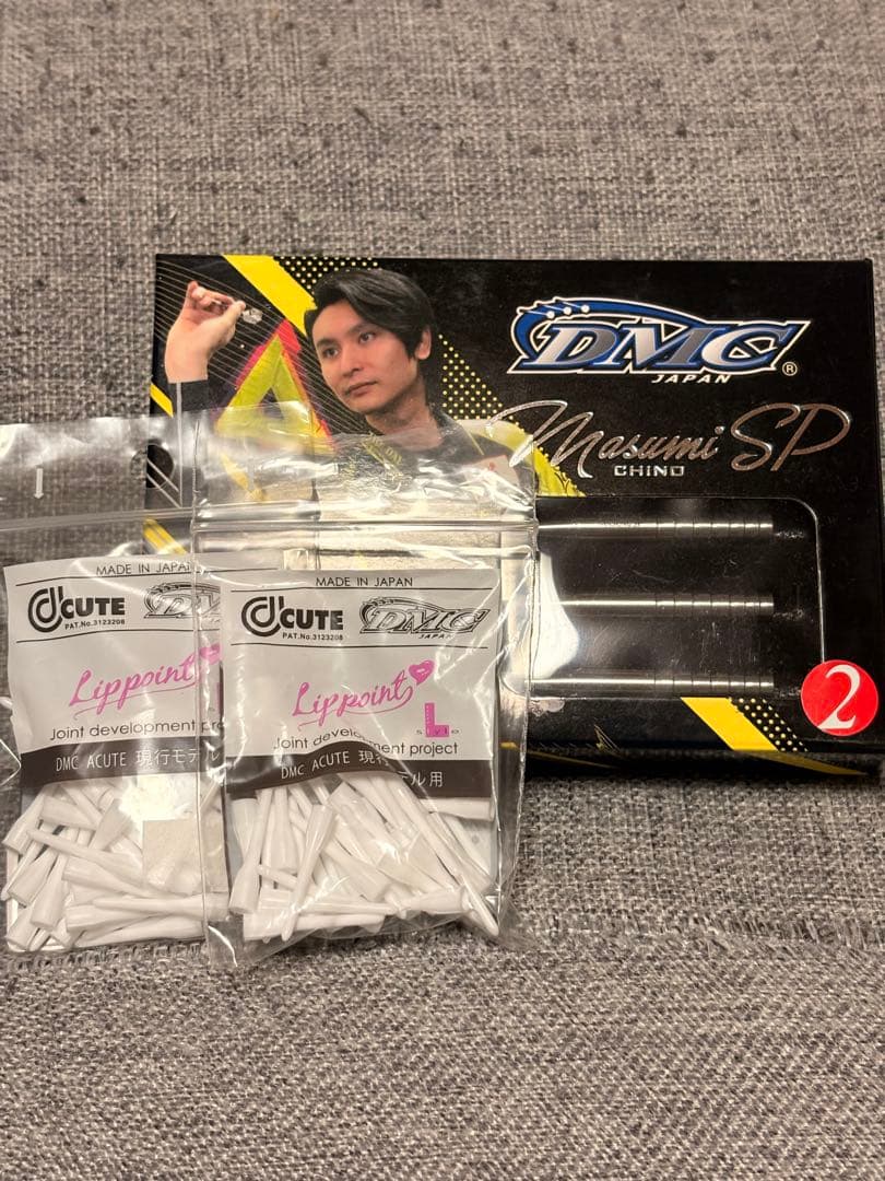 知野真澄プロモデル　MasumiSP2 アキュート