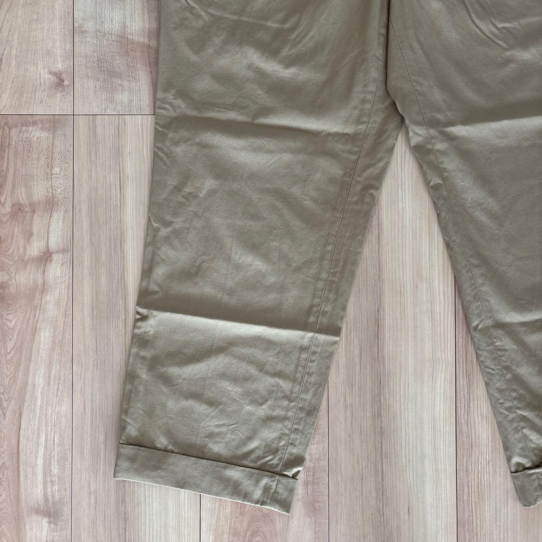 Nigel Cabourn コットンチノスラックス　36インチ