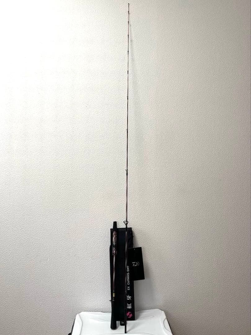 DAIWA 紅牙 EX C69MHS-SMT