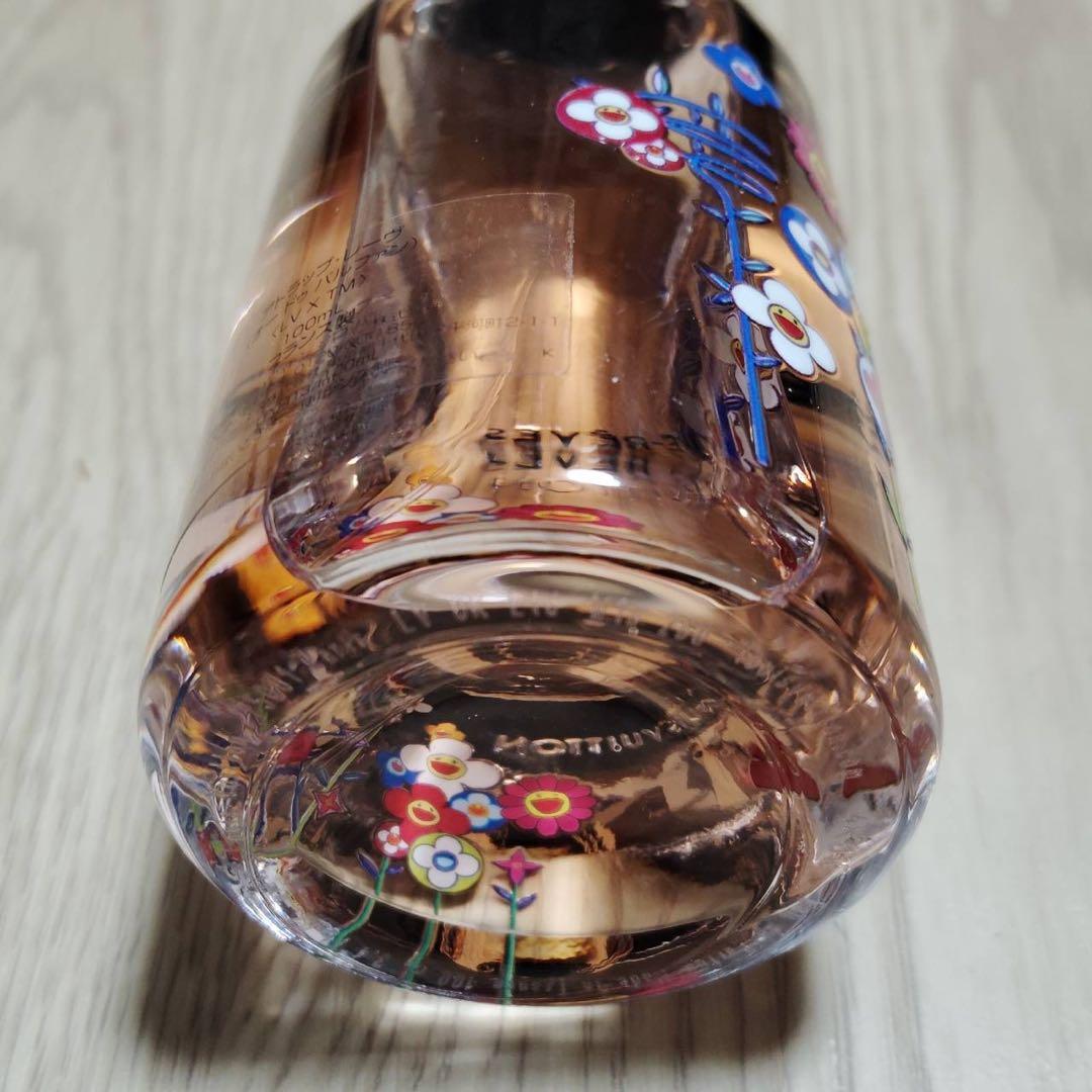 LOUIS VUITTON ヴィトン アトラップレーヴ 香水 村上隆 100ml