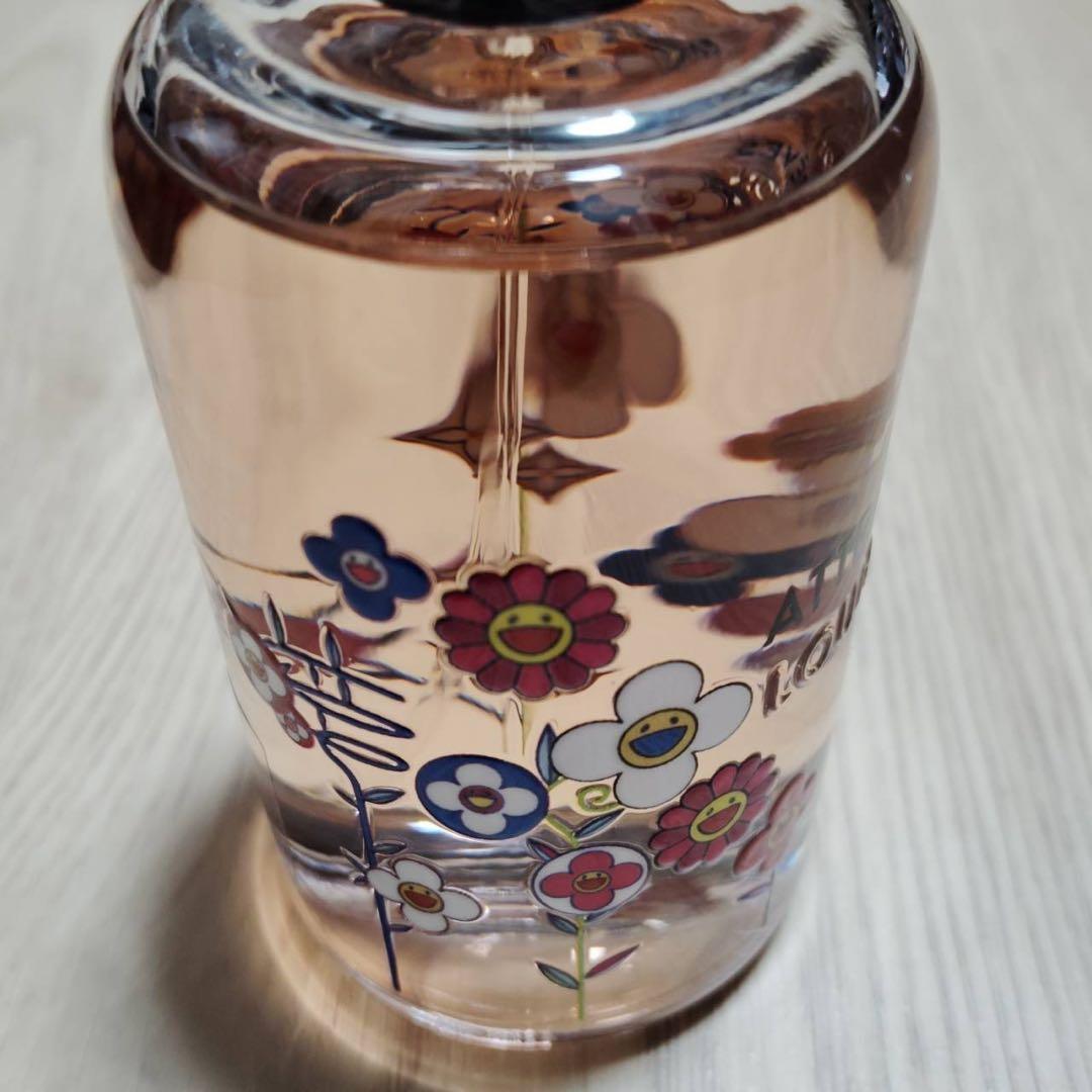 LOUIS VUITTON ヴィトン アトラップレーヴ 香水 村上隆 100ml
