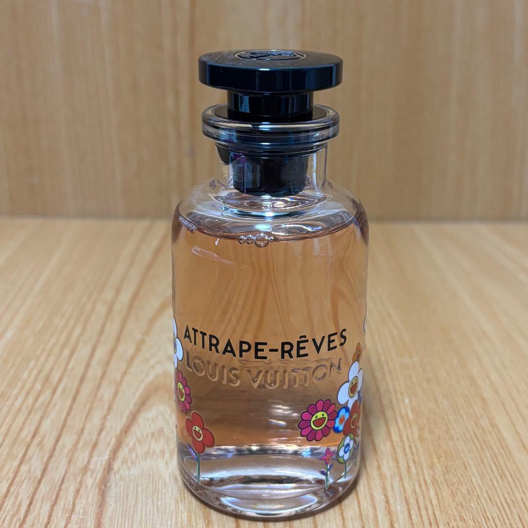 LOUIS VUITTON ヴィトン アトラップレーヴ 香水 村上隆 100ml