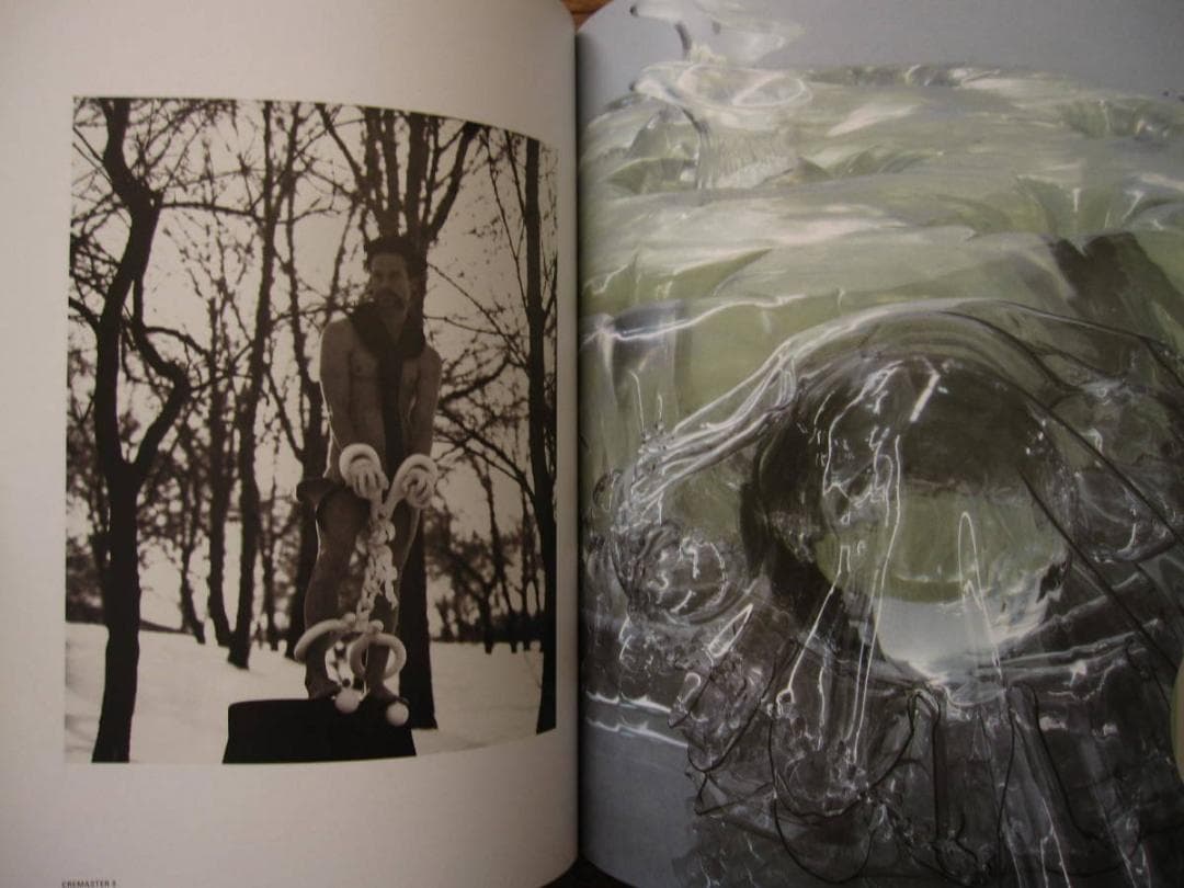 アート・デザイン・音楽 The Cremaster Cycle / Matthew Barney