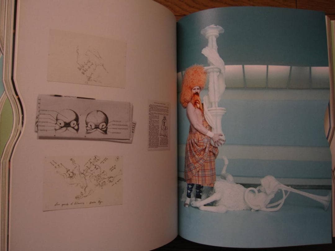 アート・デザイン・音楽 The Cremaster Cycle / Matthew Barney