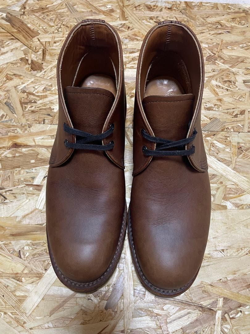REDWING ベックマン　チャッカブーツ9017