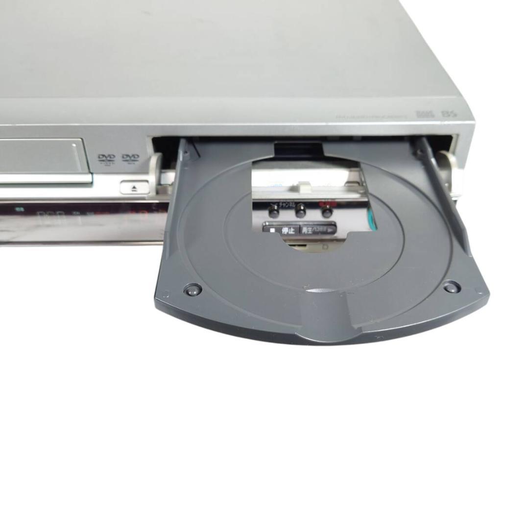 パナソニック DMR-EH70V HDD内蔵VHS一体型DVDレコーダー