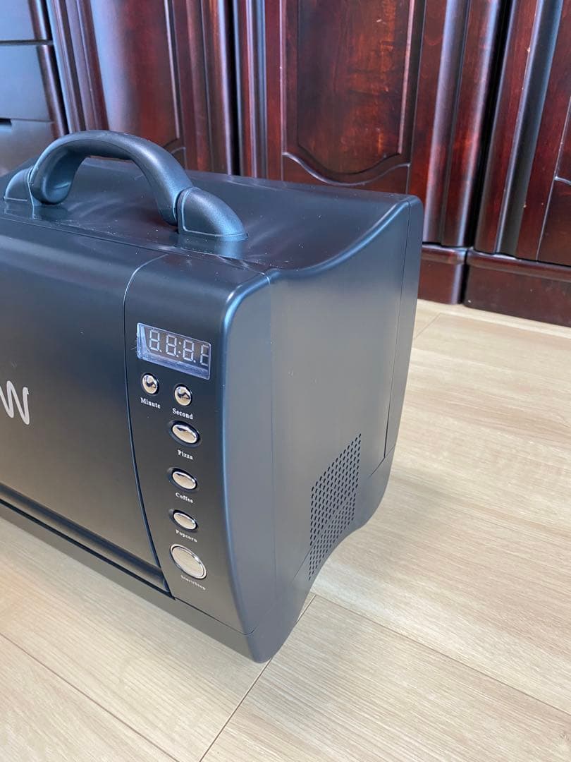 ポータブル電子レンジ　WAVEBOX W