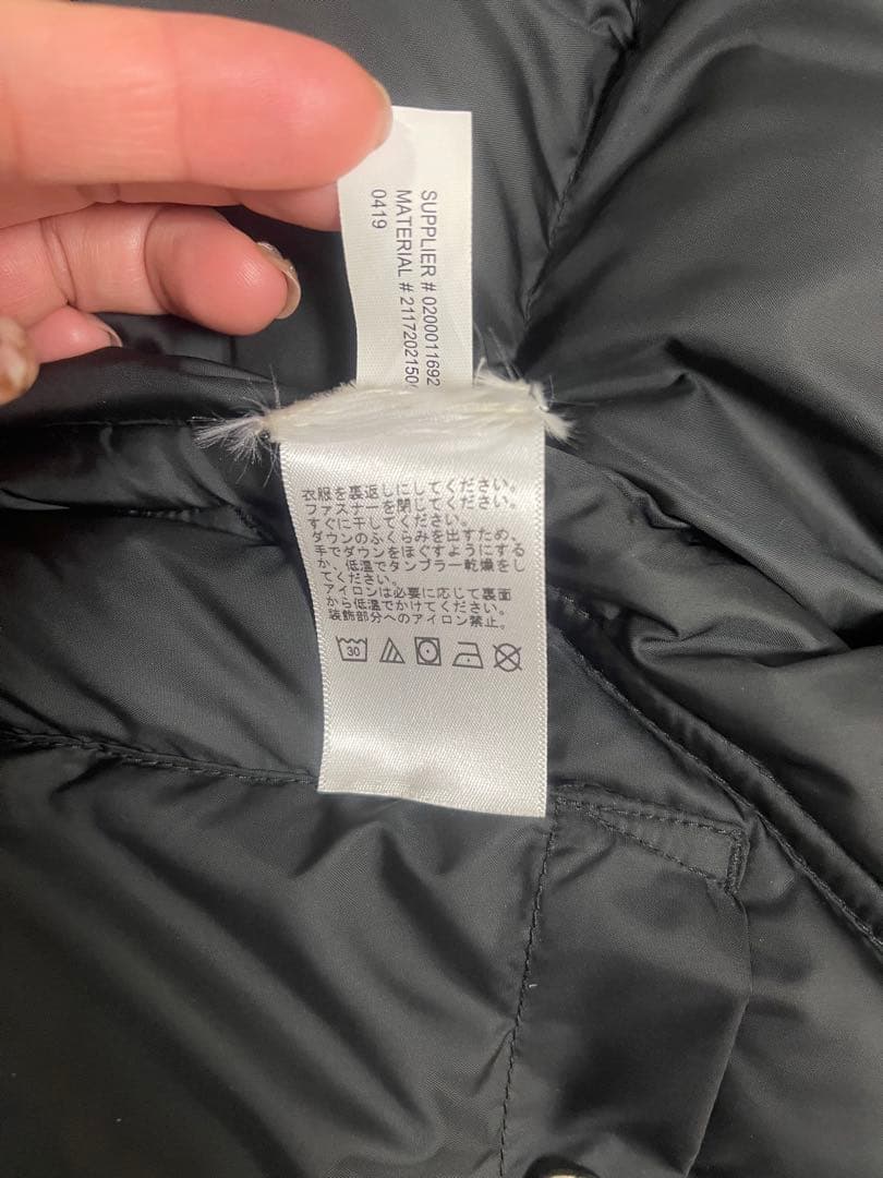 Polo Ralph Lauren ダウンベスト XS【カーキ】