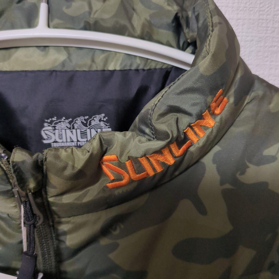 サンライン EVHOT ヒータージャケット